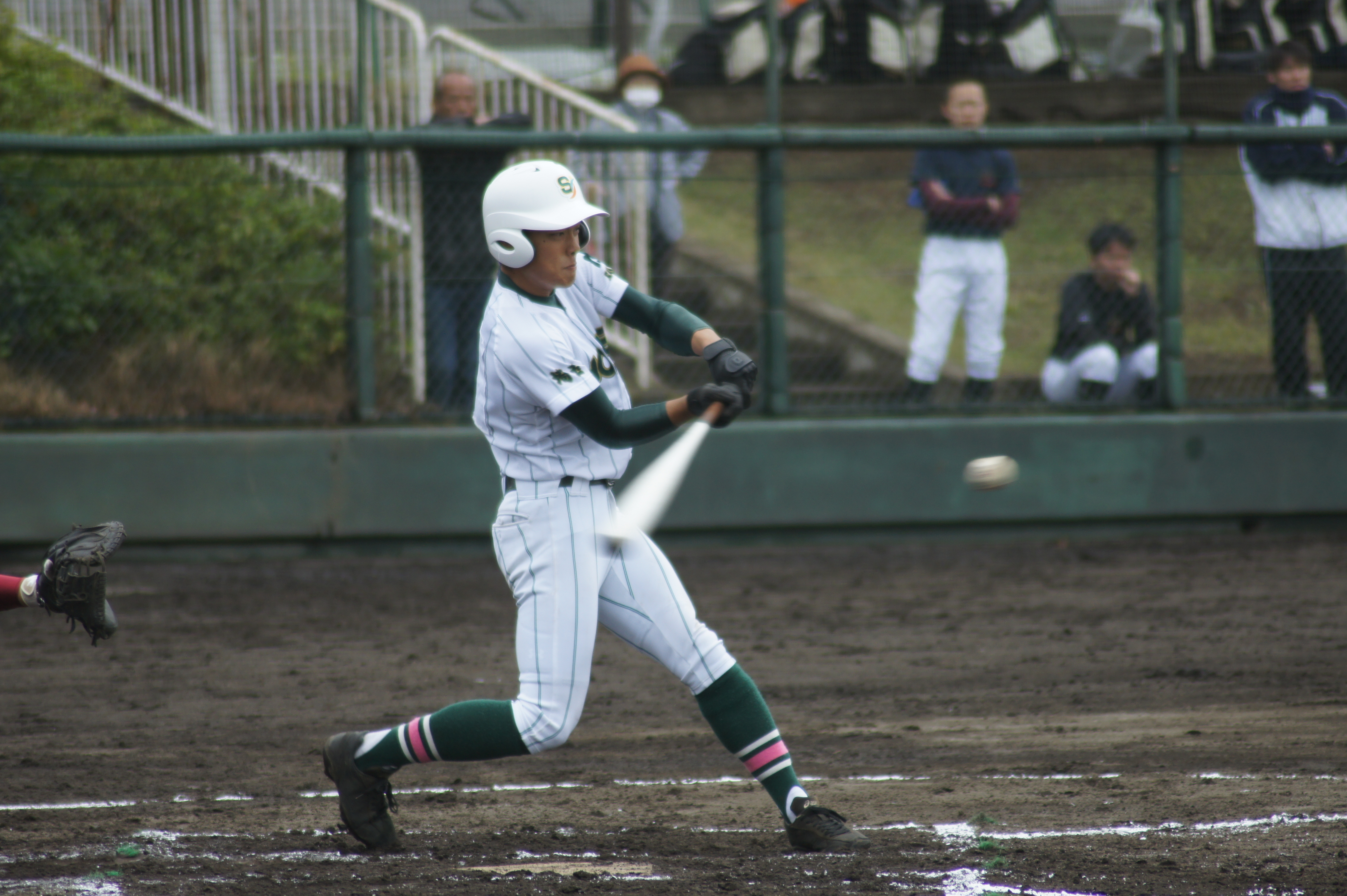 昌平高校野球部