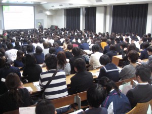第５回 学校説明会を行いました 週刊shohei 昌平高等学校