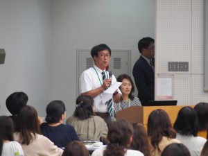 修学旅行説明会を実施しました 週刊shohei 昌平高等学校