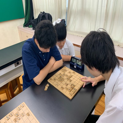 囲碁・将棋部