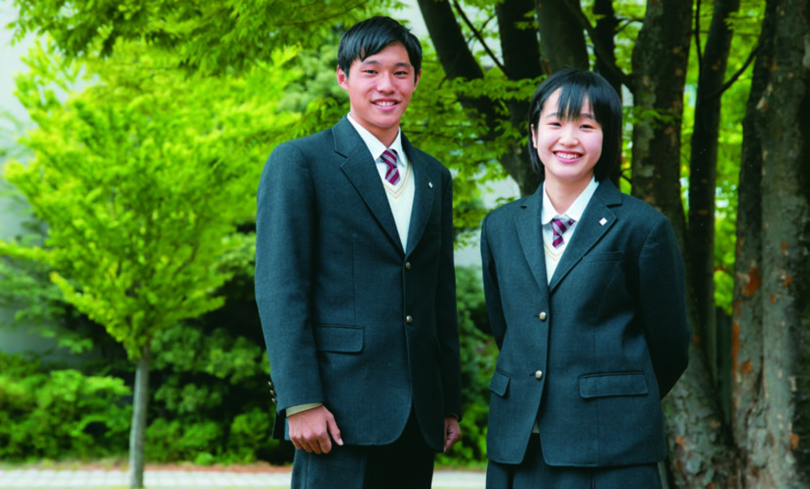 制服 昌平中学校 高等学校