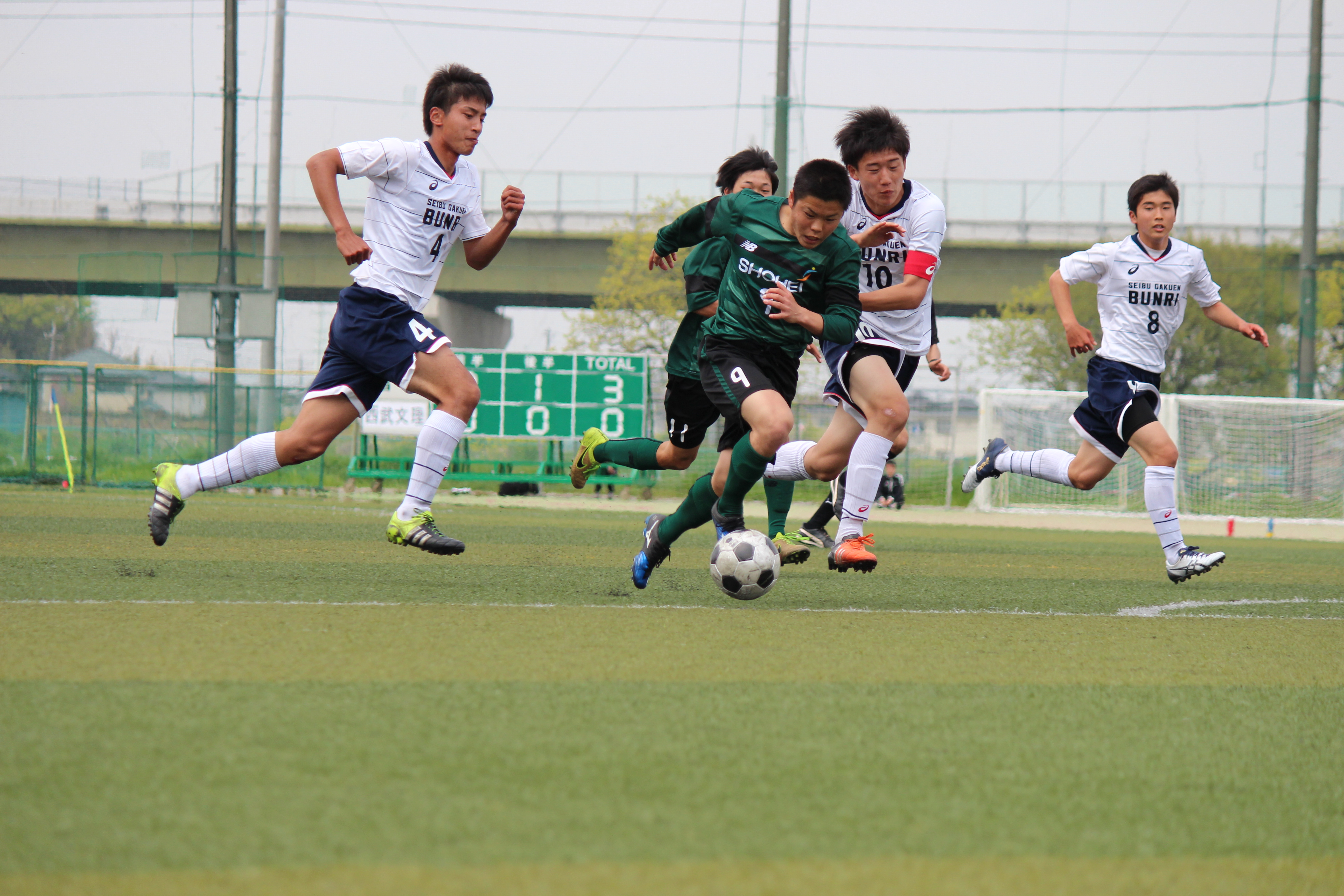 サッカー部 関東高校サッカー大会埼玉県予選ベスト8進出 昌平中学校 高等学校 サッカー部 関東高校サッカー大会埼玉県予選ベスト8進出 昌平中学校 高等学校
