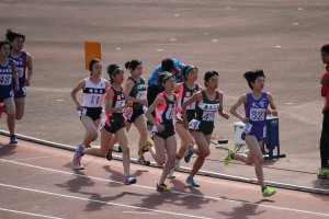 女子陸上競技部 関東大会出場決定 昌平中学校 高等学校