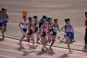 陸上競技部 女子 昌平中学校 高等学校