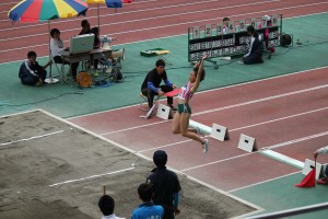 陸上競技部 女子 昌平中学校 高等学校