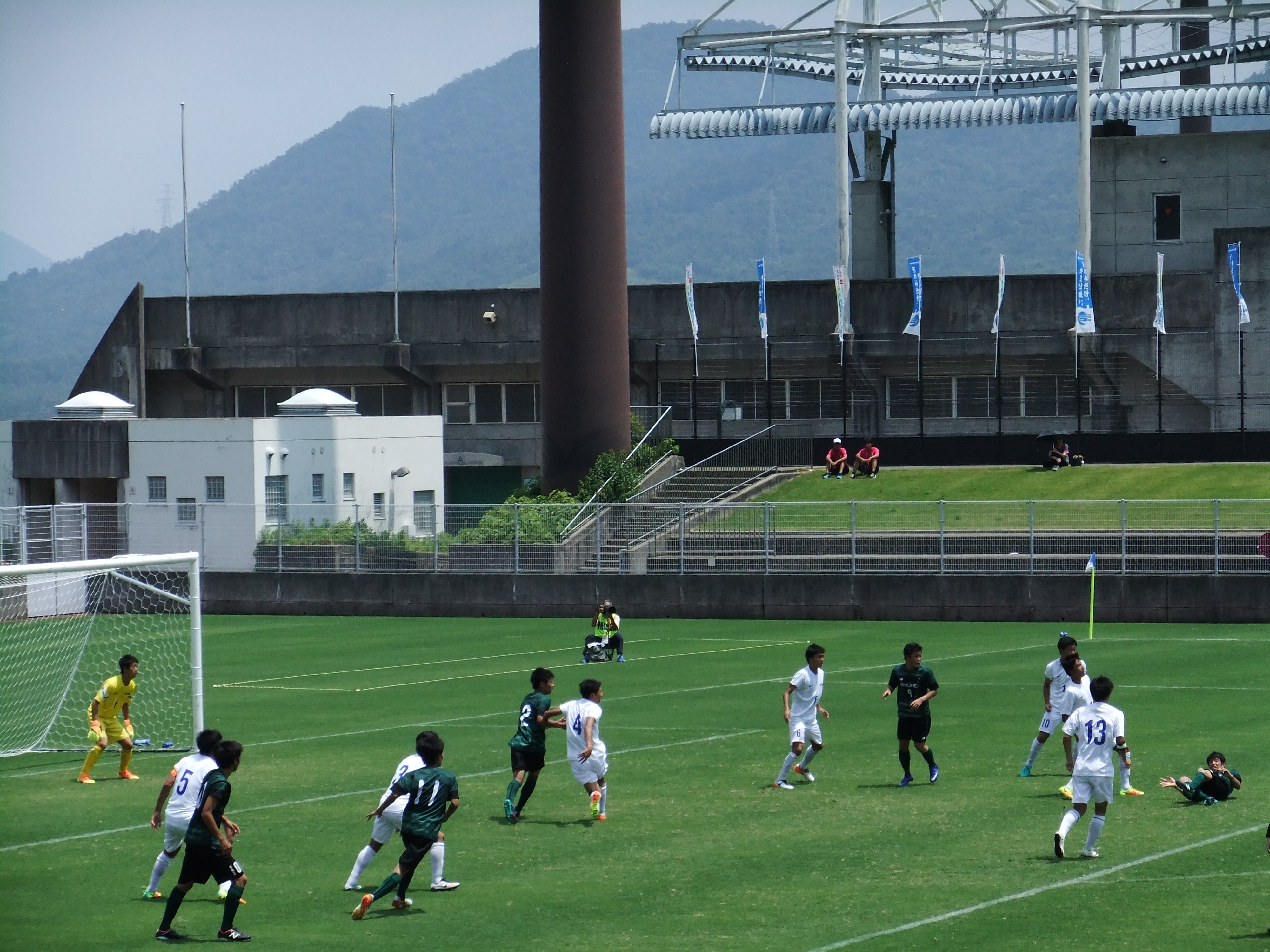 昌平高校サッカー部準決勝 惜しくも敗れ全国3位 昌平中学校 高等学校 昌平高校サッカー部準決勝 惜しくも敗れ全国3位 昌平中学校 高等学校