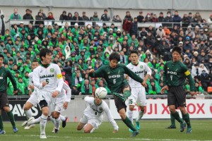 サッカー部 男子 昌平中学校 高等学校