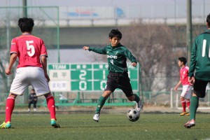 サッカー部 男子 昌平中学校 高等学校