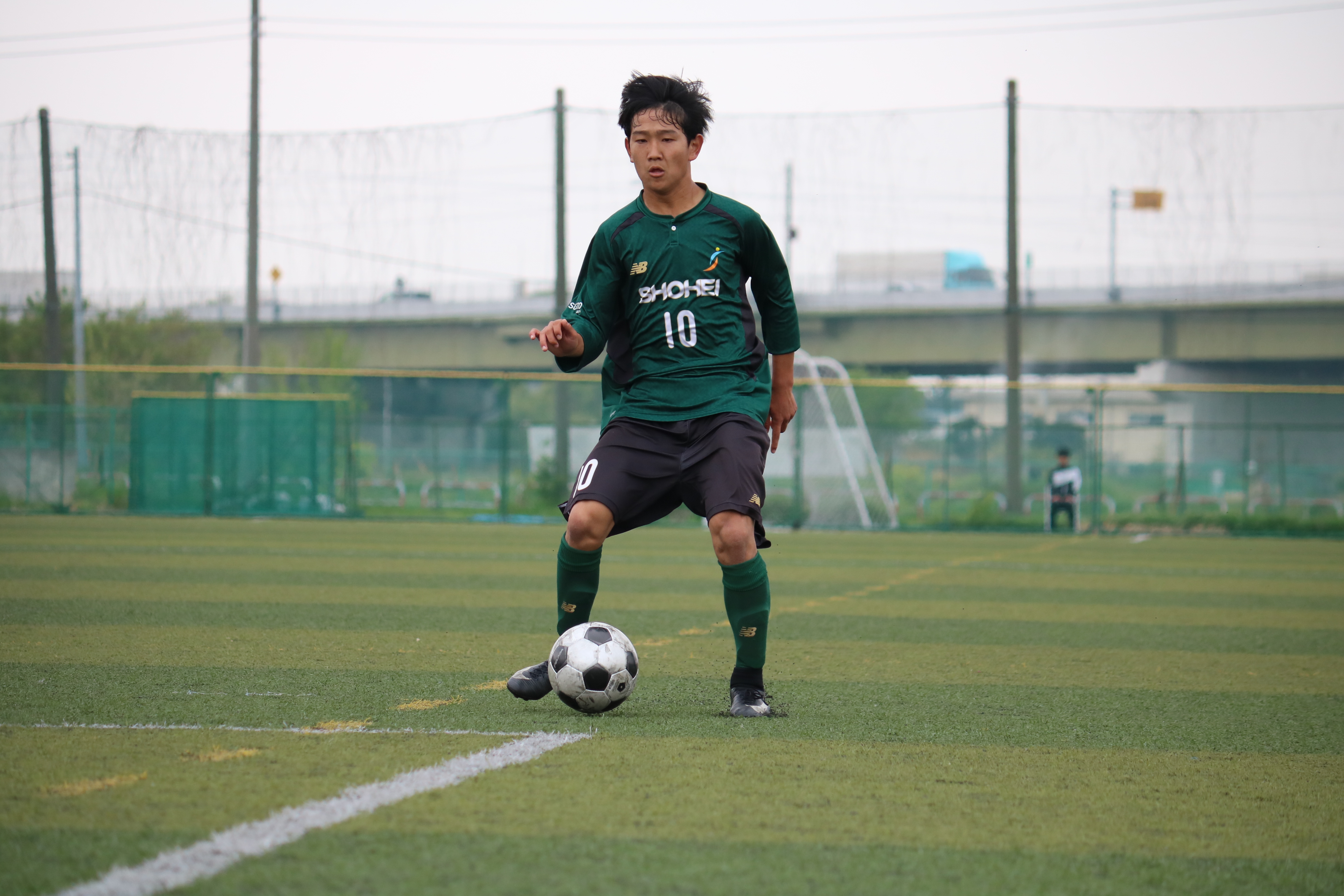 サッカー部 須藤 直輝 君 U16日本代表に選出 昌平中学校 高等学校 サッカー部 須藤 直輝 君 U16日本代表に選出 昌平中学校 高等学校