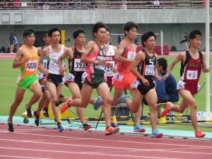 埼玉県陸上競技選手権大会が行われました 昌平中学校 高等学校