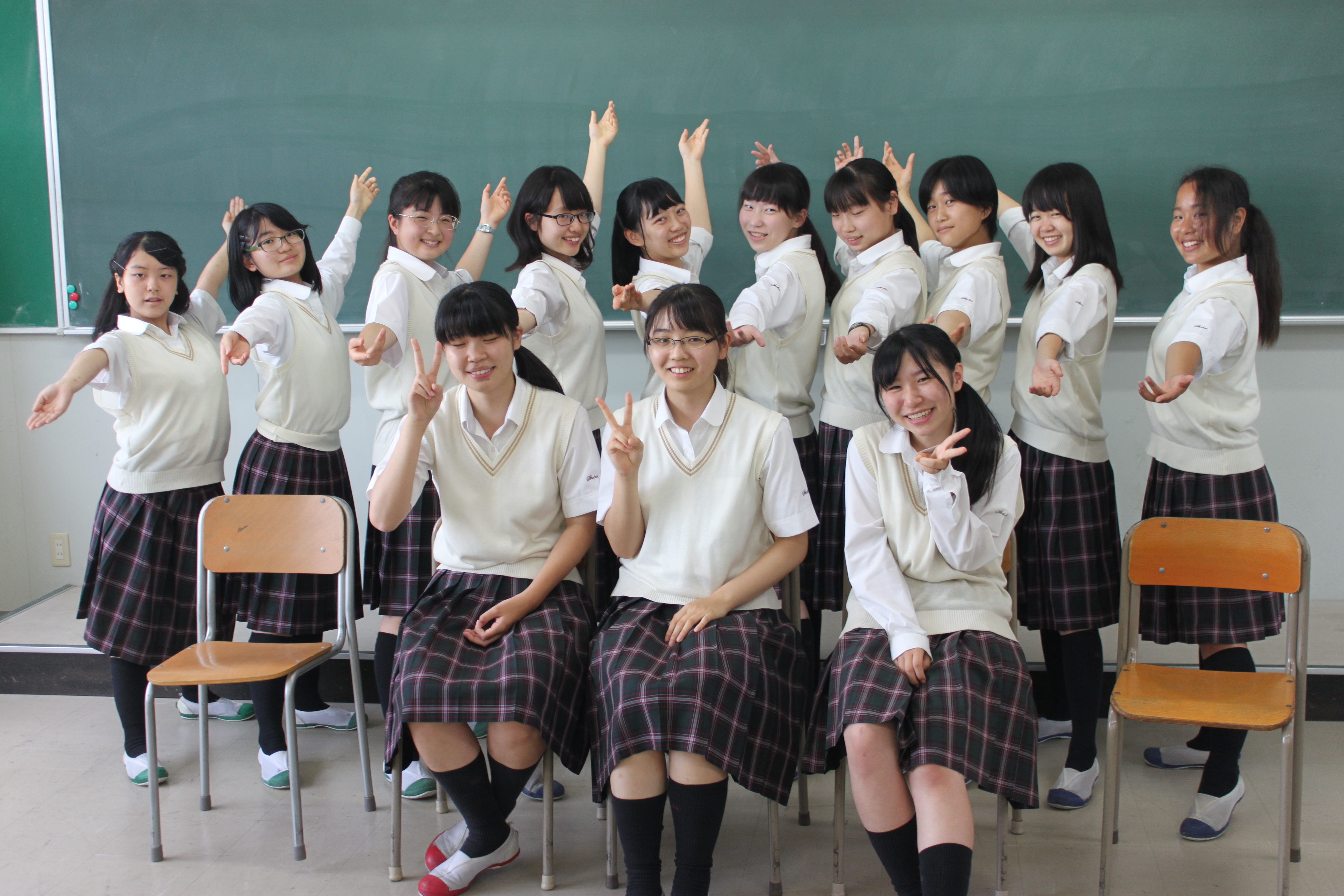 3年生 卒業アルバムの写真撮影 昌平中学校 高等学校 3年生 卒業アルバムの写真撮影 昌平中学校 高等学校