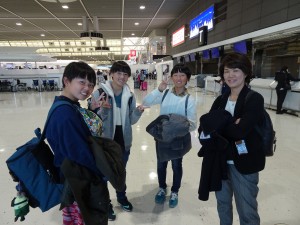 最も  2年生 カナダ修学旅行 A班 出発！ | 昌平中学校・高等学校 仏教
