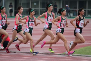 埼玉県選手権 結果報告 女子陸上部 昌平中学校 高等学校