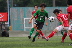 サッカー部 全国高校サッカー選手権大会 埼玉県大会 ３回戦進出 昌平中学校 高等学校