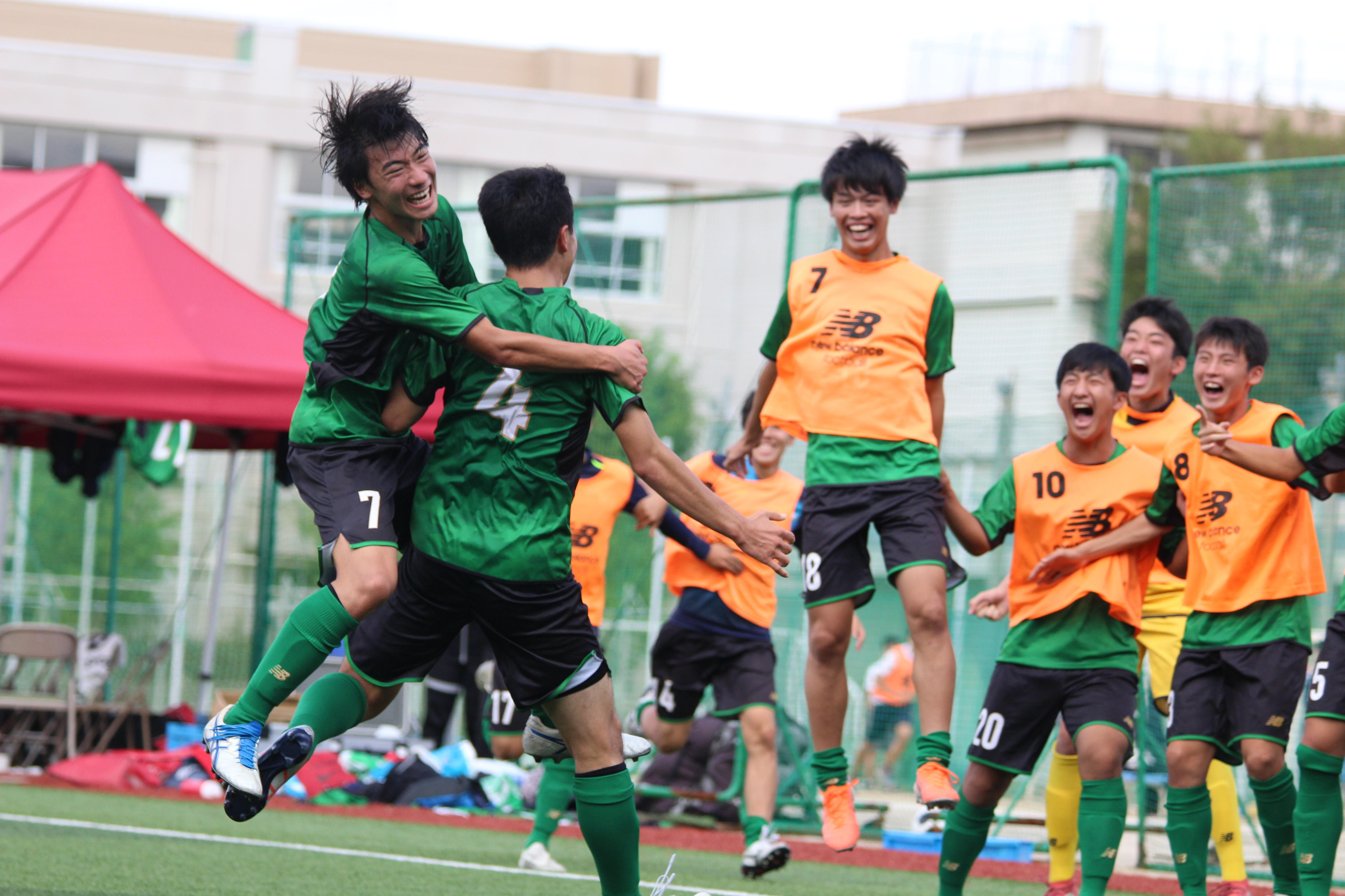 サッカー部 全国高校サッカー選手権大会 埼玉県大会 3回戦進出 昌平中学校 高等学校 サッカー部 全国高校サッカー選手権大会 埼玉県大会 3回戦進出 昌平中学校 高等学校