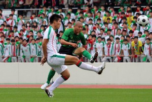 サッカー部 全国高校サッカー選手権大会 埼玉県大会 ベスト４進出 昌平中学校 高等学校