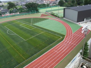 陸上競技部 昌平中学校 高等学校