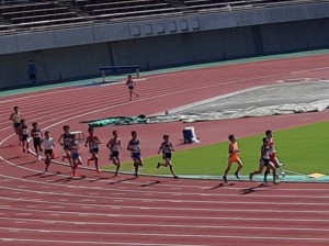 第６６回全日本中学生通信陸上競技埼玉県大会 結果 昌平中学校 高等学校