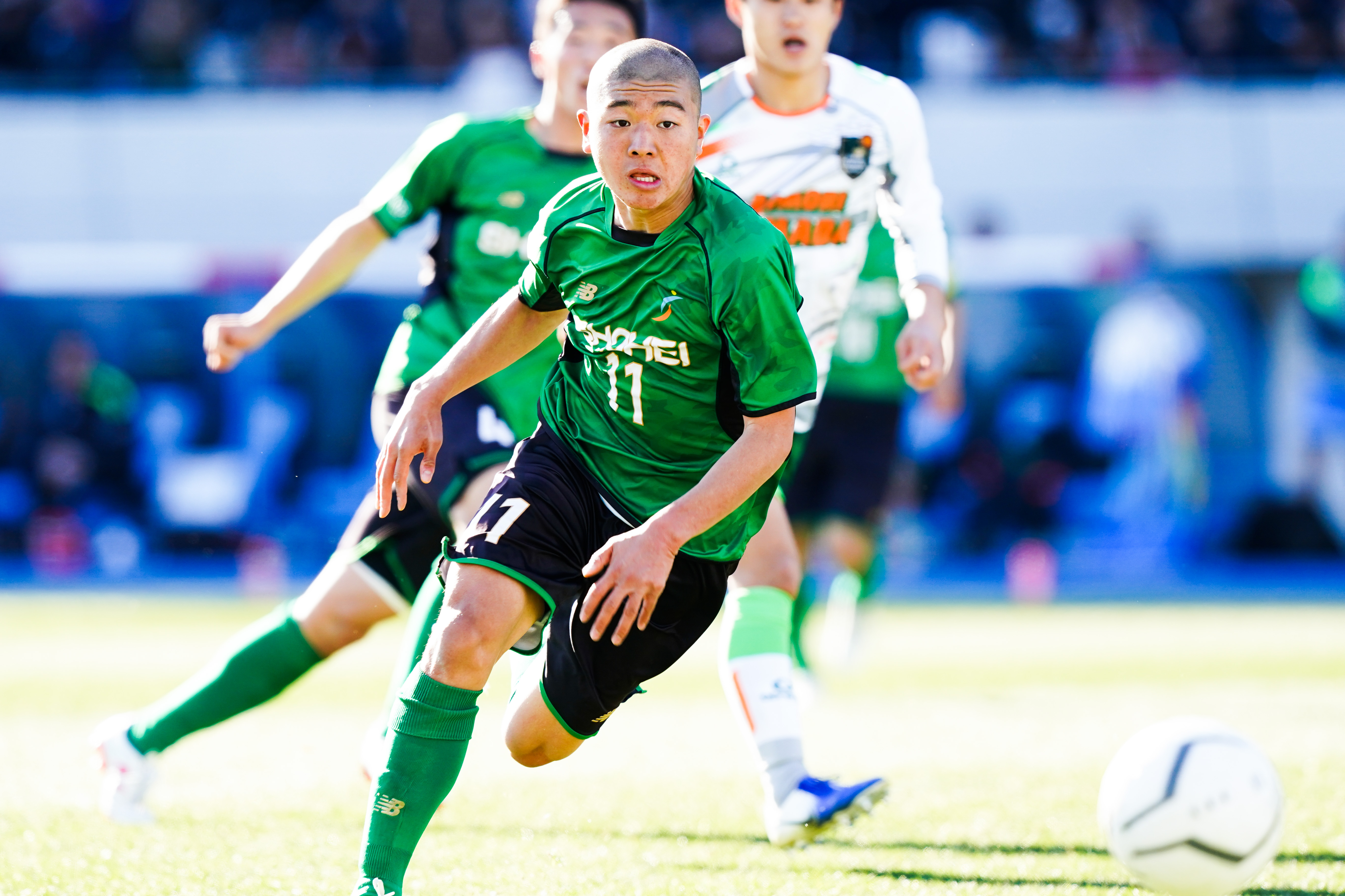 5年連続jリーガー誕生 小見洋太 君 アルビレックス新潟 入団内定 昌平中学校 高等学校 5年連続jリーガー誕生 小見洋太 君 アルビレックス新潟 入団内定 昌平中学校 高等学校