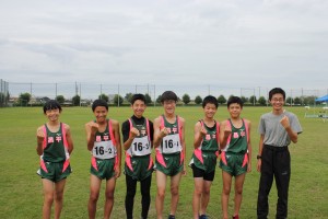 陸上競技部 昌平中学校 高等学校