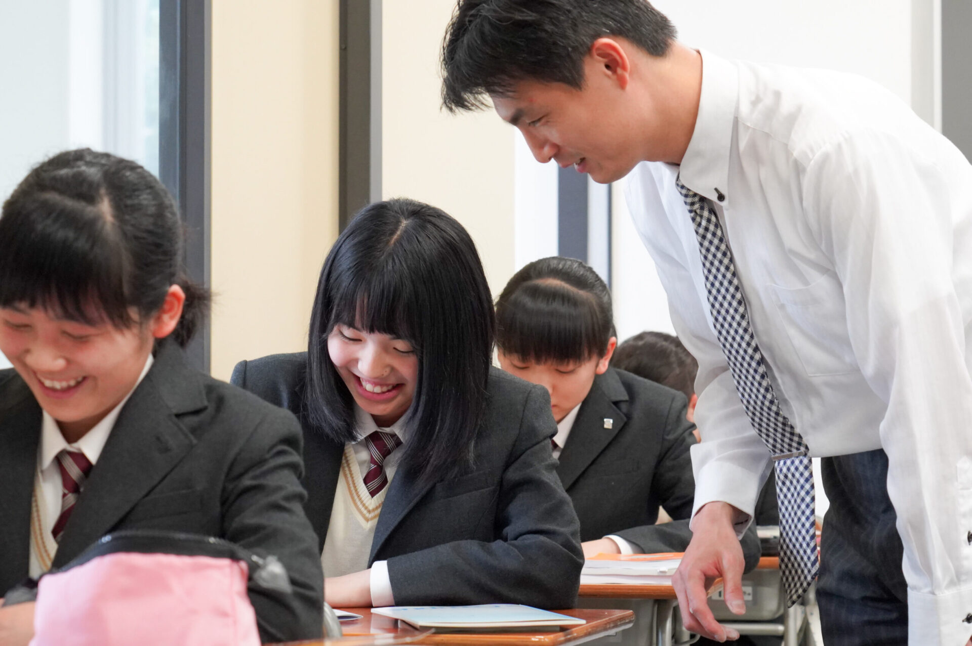 7時限目「数学」