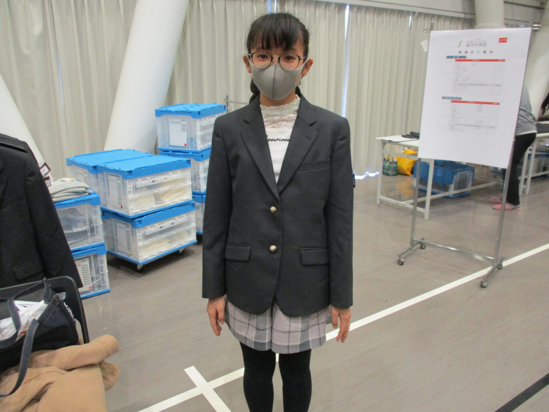 楽天市場】定番Pコート 紺 男女兼用 スクールコート 女子 男子