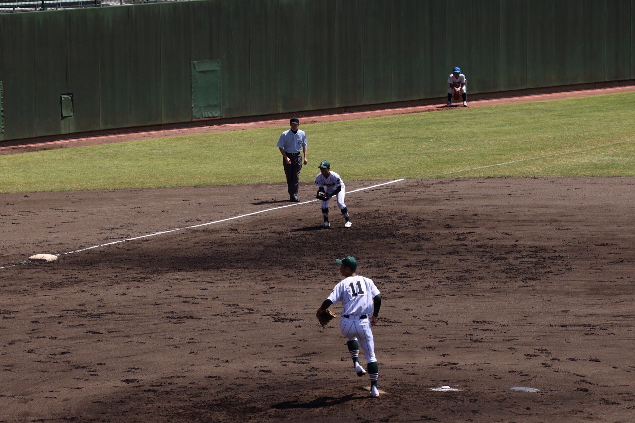 春季高校野球埼玉県大会 ベスト8進出 昌平中学校・高等学校 春季高校野球埼玉県大会 ベスト8進出 昌平中学校・高等学校