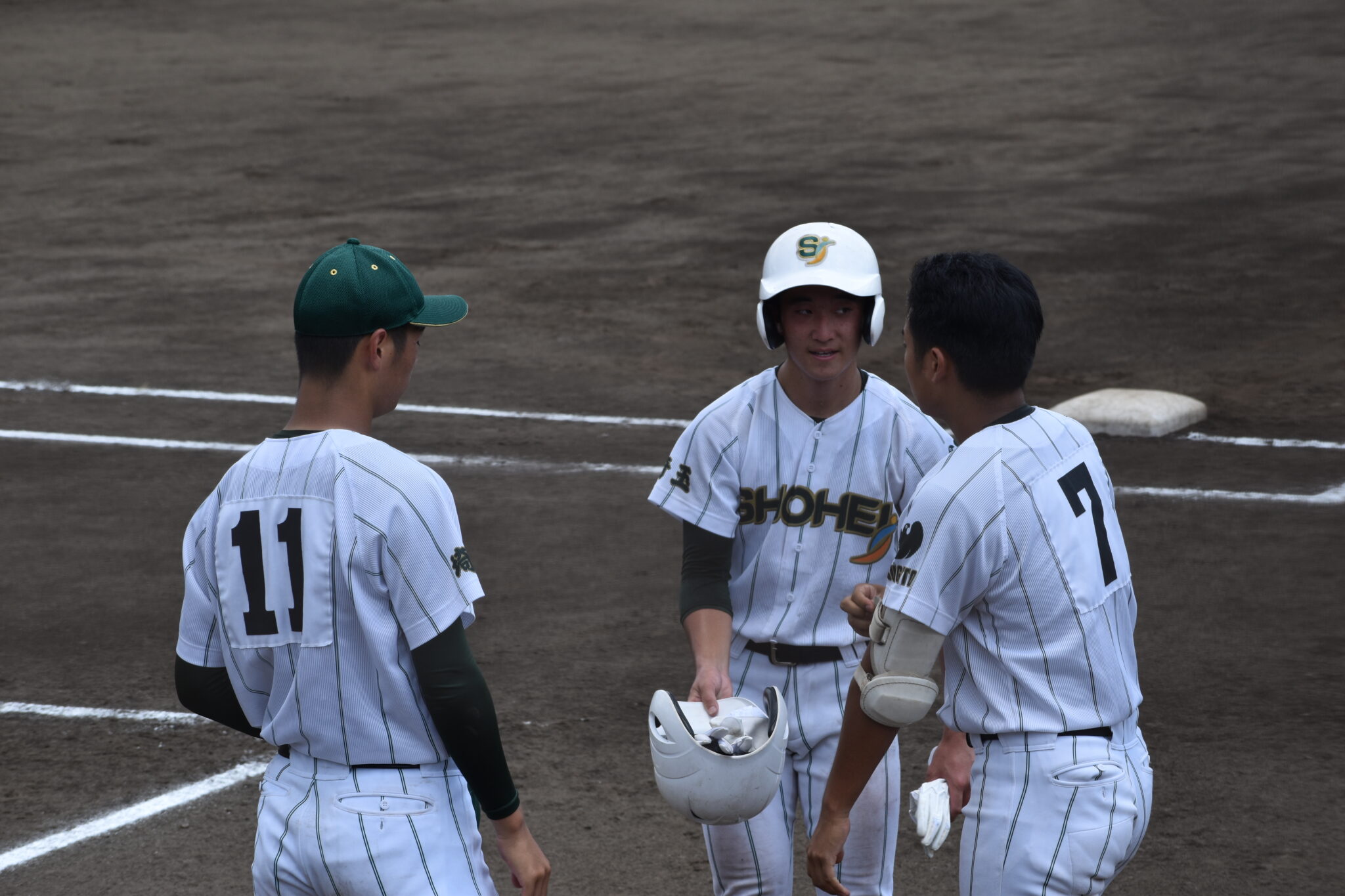 全国高校野球選手権埼玉県大会 野球部 ベスト4進出 昌平中学校・高等学校 全国高校野球選手権埼玉県大会 野球部 ベスト4進出 昌平中学校・高等学校