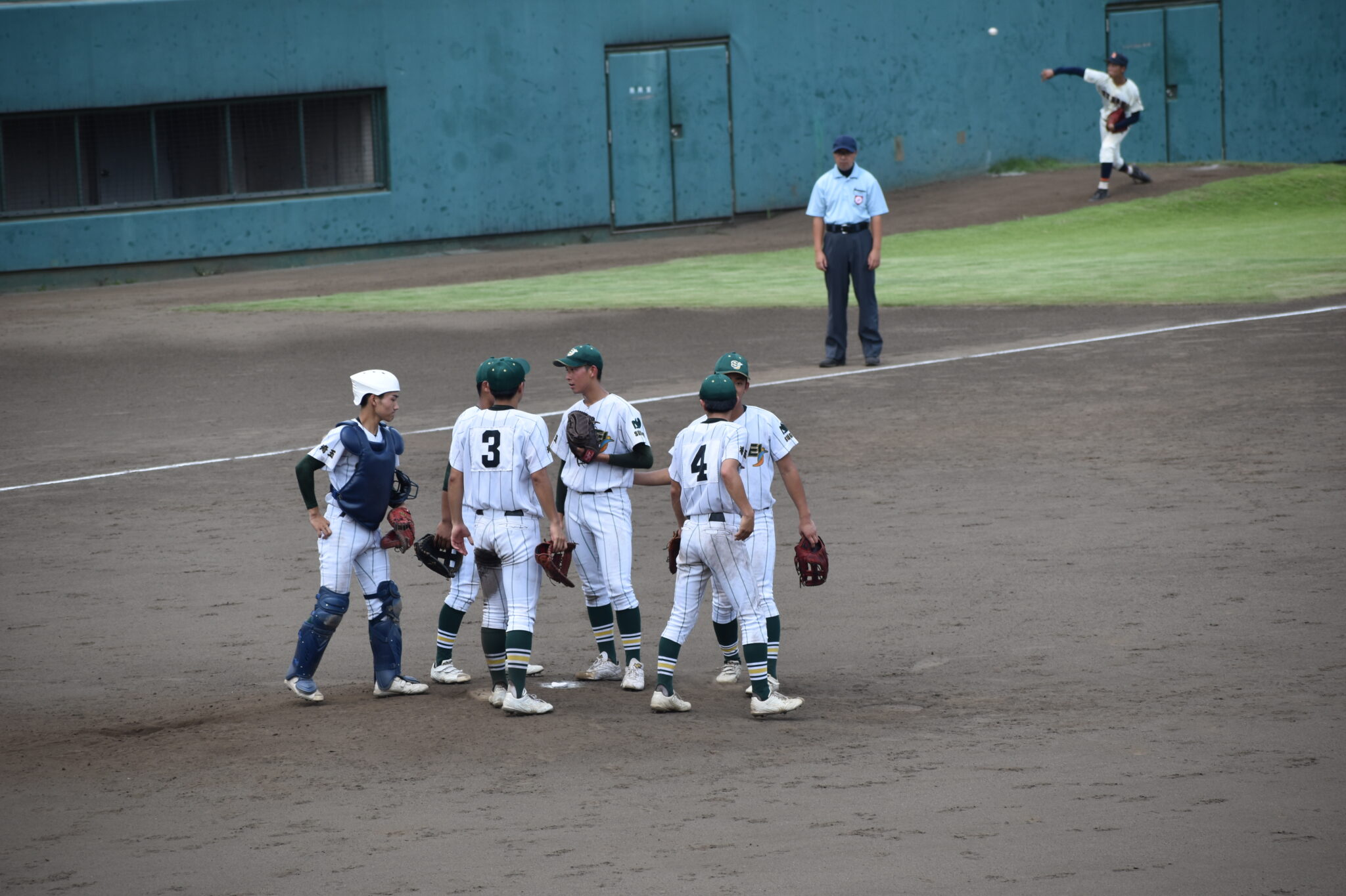 全国高校野球選手権埼玉県大会 野球部 ベスト8進出 昌平中学校・高等学校 全国高校野球選手権埼玉県大会 野球部 ベスト8進出 昌平中学校・高等学校