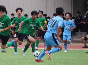 U 16サッカー日本代表候補に本校から2名選出 昌平中学校 高等学校