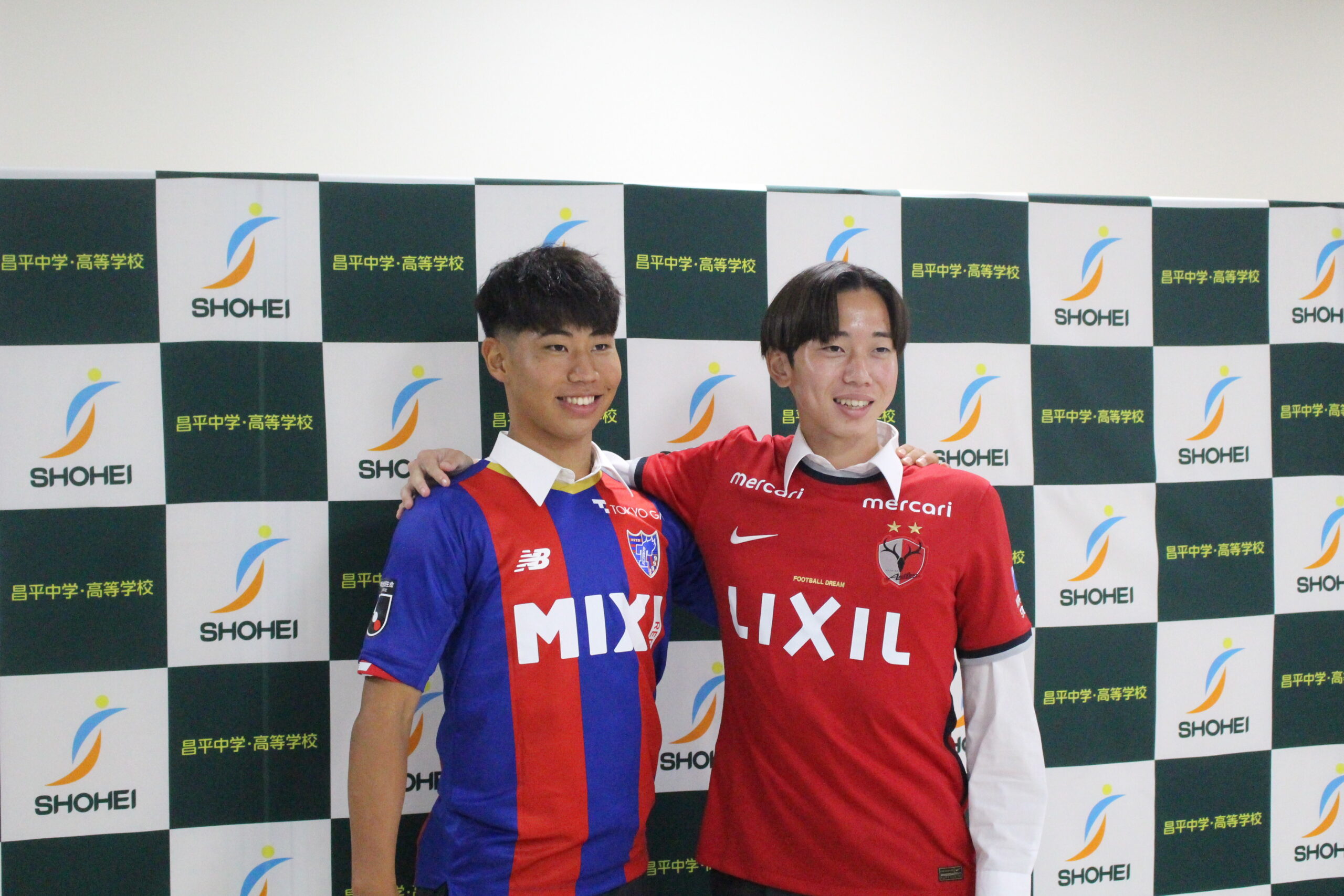 倉庫直送 昌平高校 サッカーシャツ tシャツ 【公式通販】