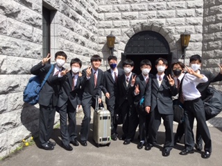 British Hills語学研修 1日目 | 昌平中学校・高等学校