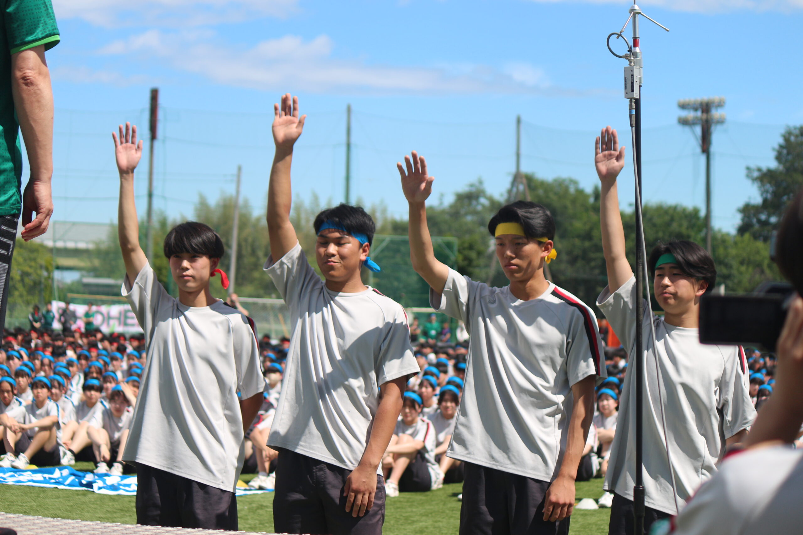 昌平高校 ピステ 長璃喜（昌平高校 ← FCLAVIDA ←ゼシウス）インタビュー