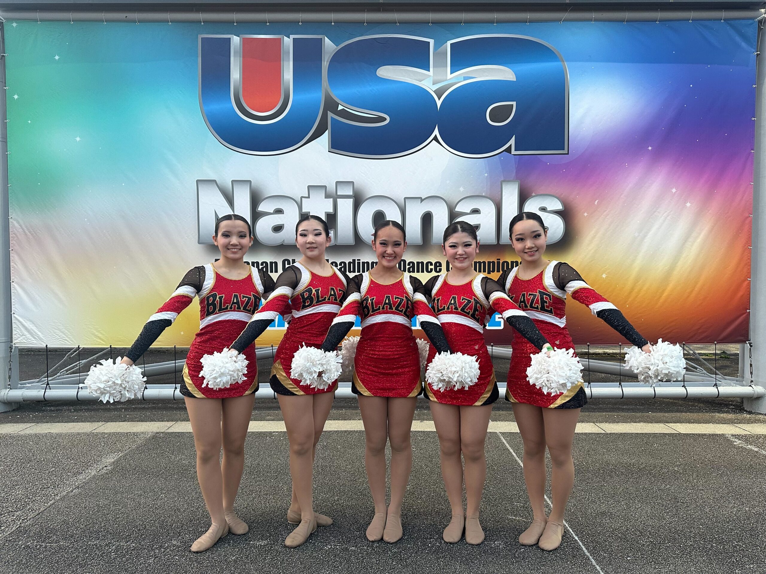 USA School&College Nationals 2025大会に参加しました | 昌平