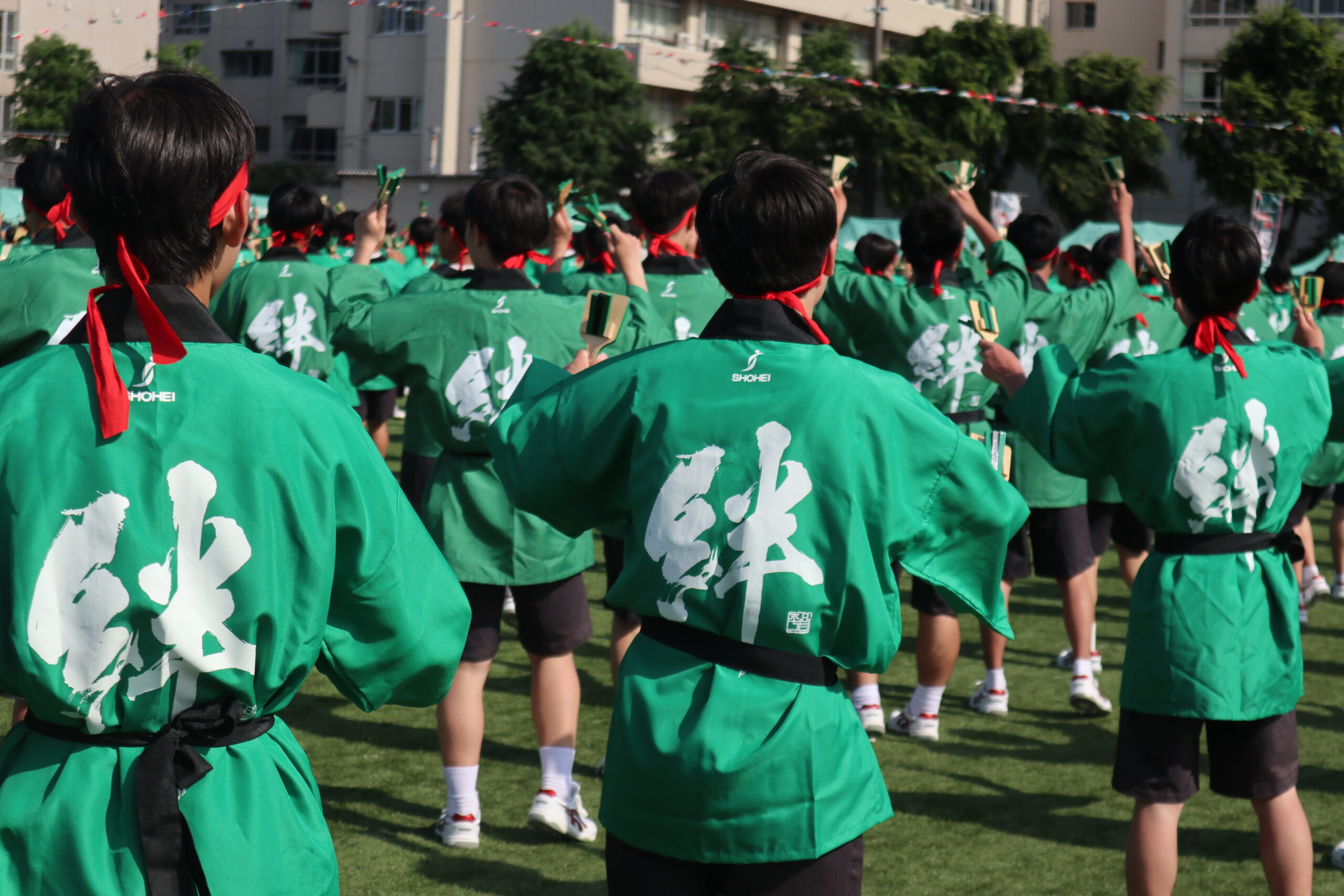 SHOHEI魂。 | 昌平中学校・高等学校