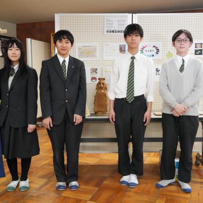 社会歴史研究部