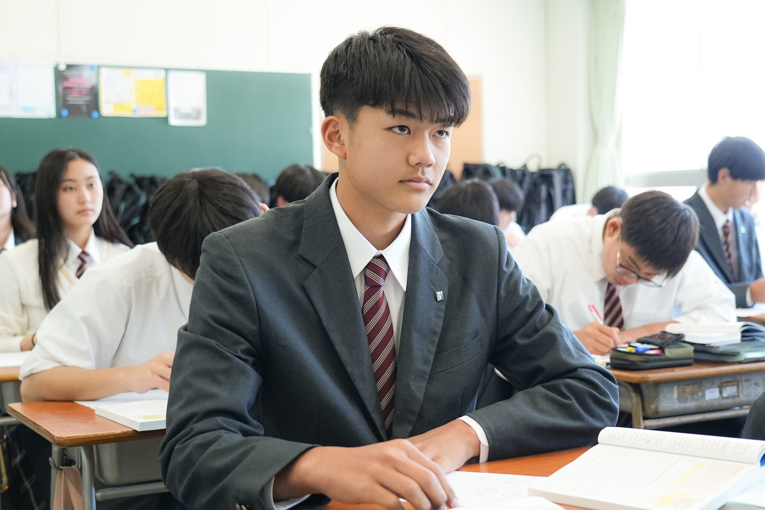 1 限目