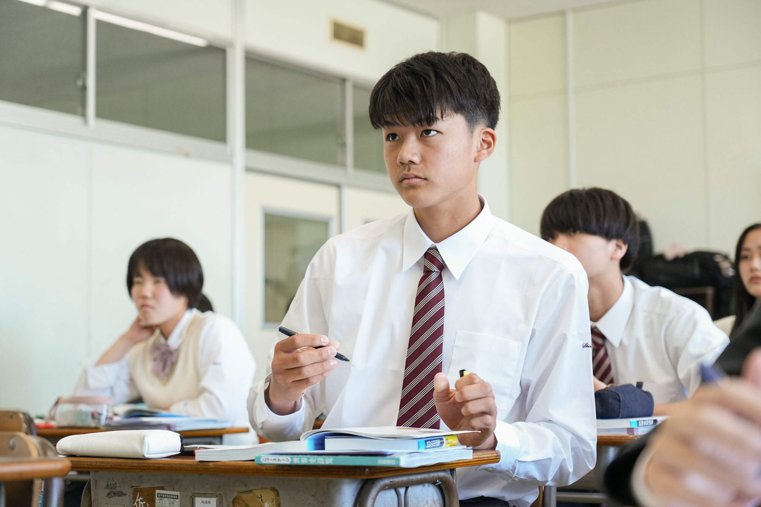 6 限目