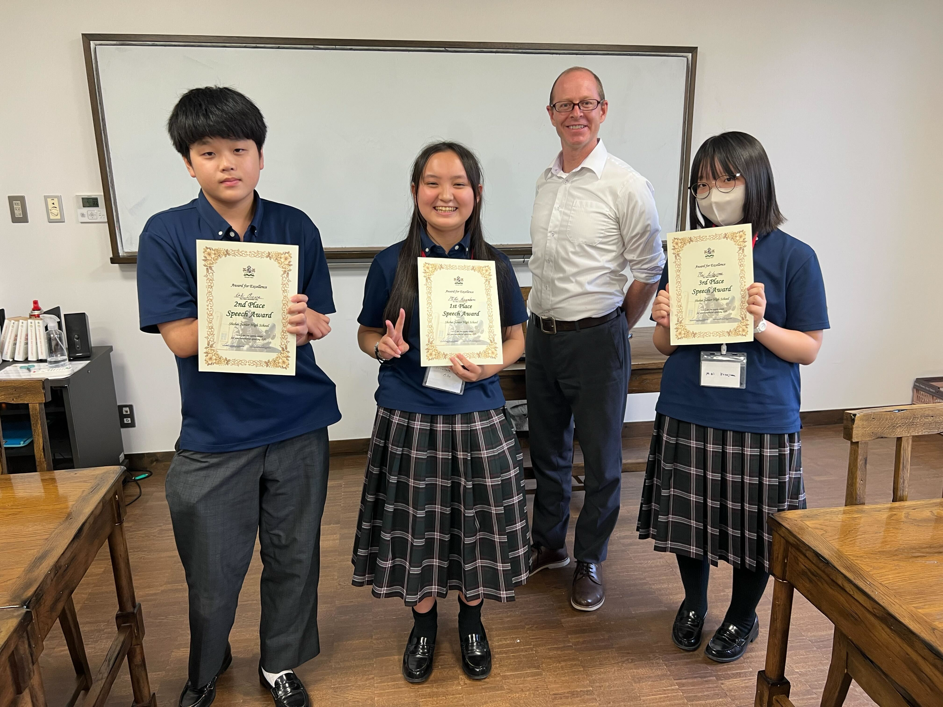 中2ブリティッシュヒルズ研修2日目 | 昌平中学校・高等学校