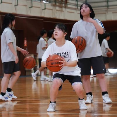 バスケットボール部