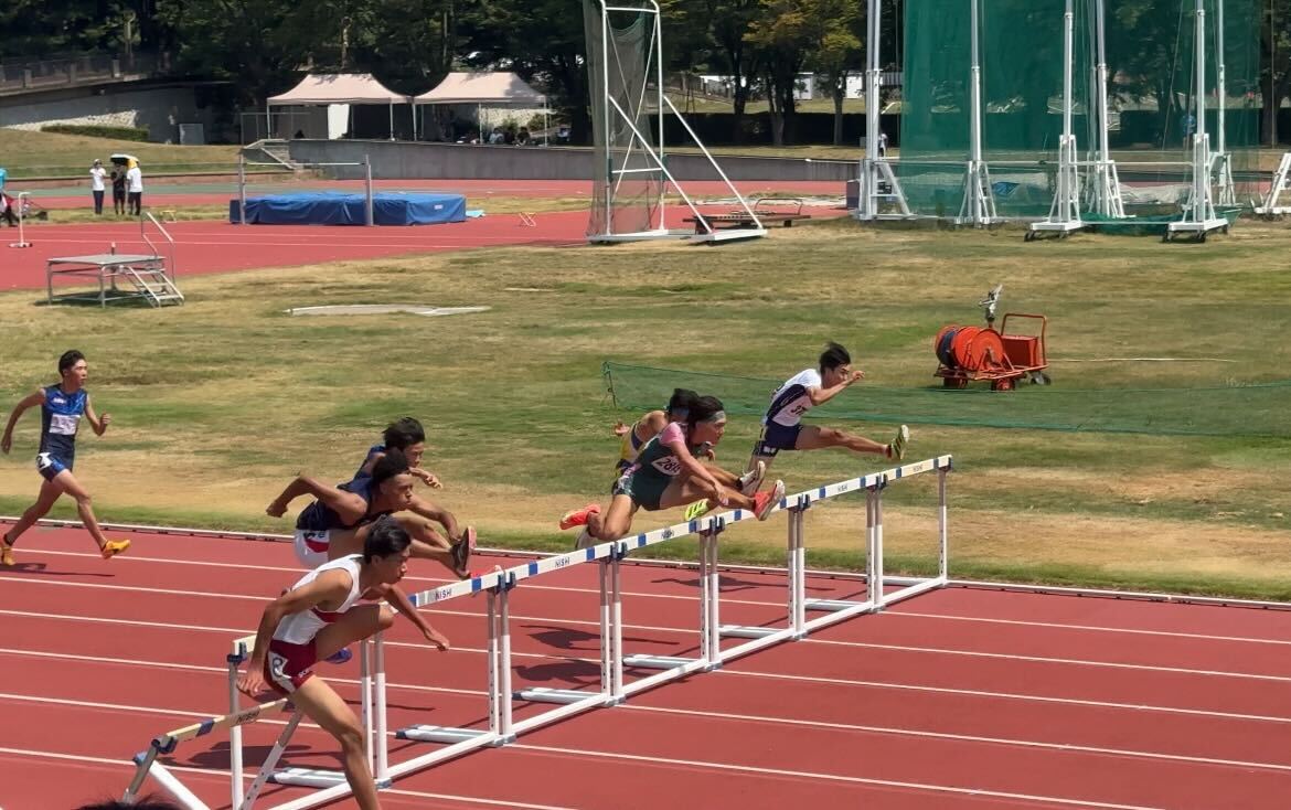 第5回筑波大学陸上競技競技会 | 昌平中学校・高等学校