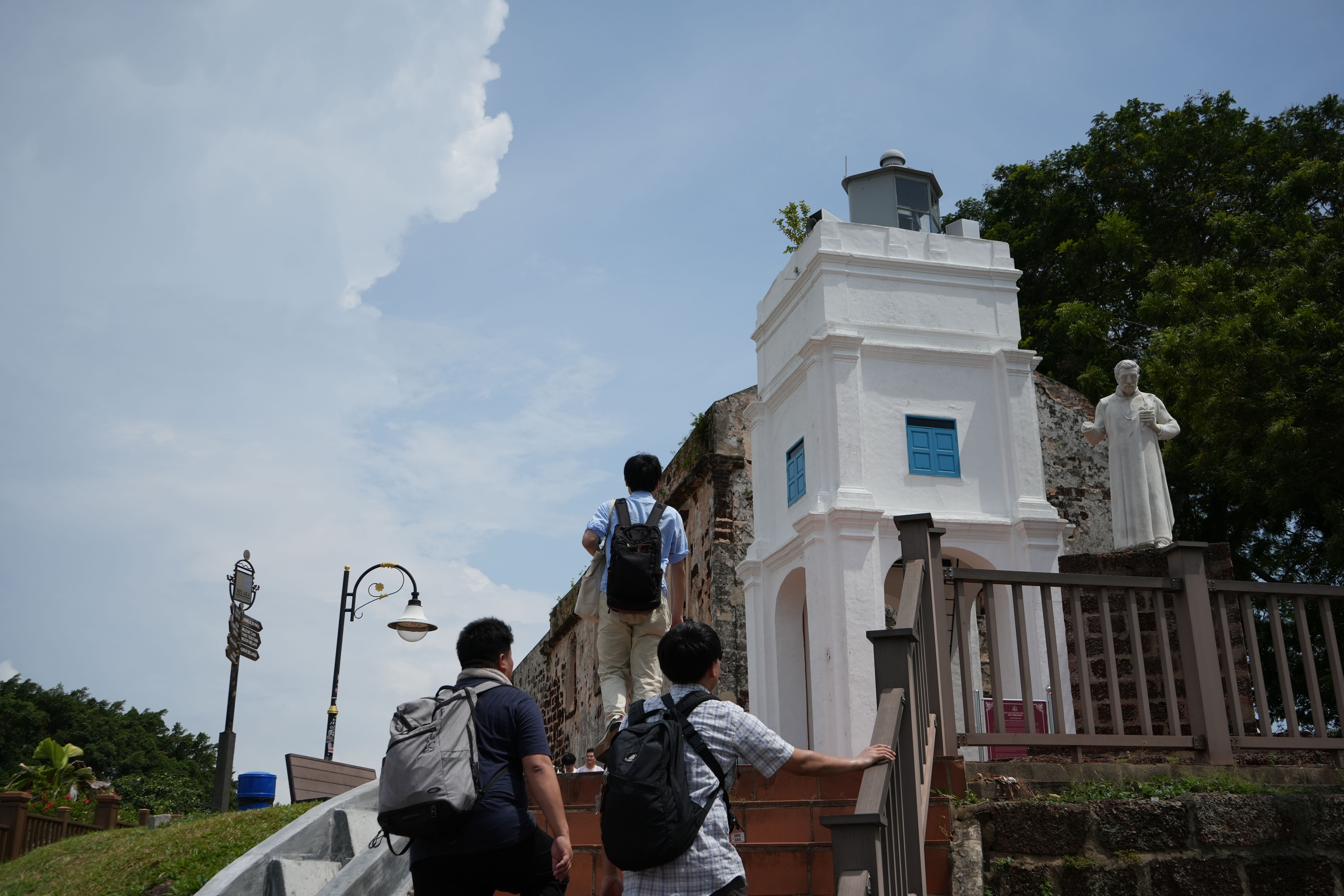 高2修学旅行 マレーシア・シンガポール班② | 昌平中学校・高等学校