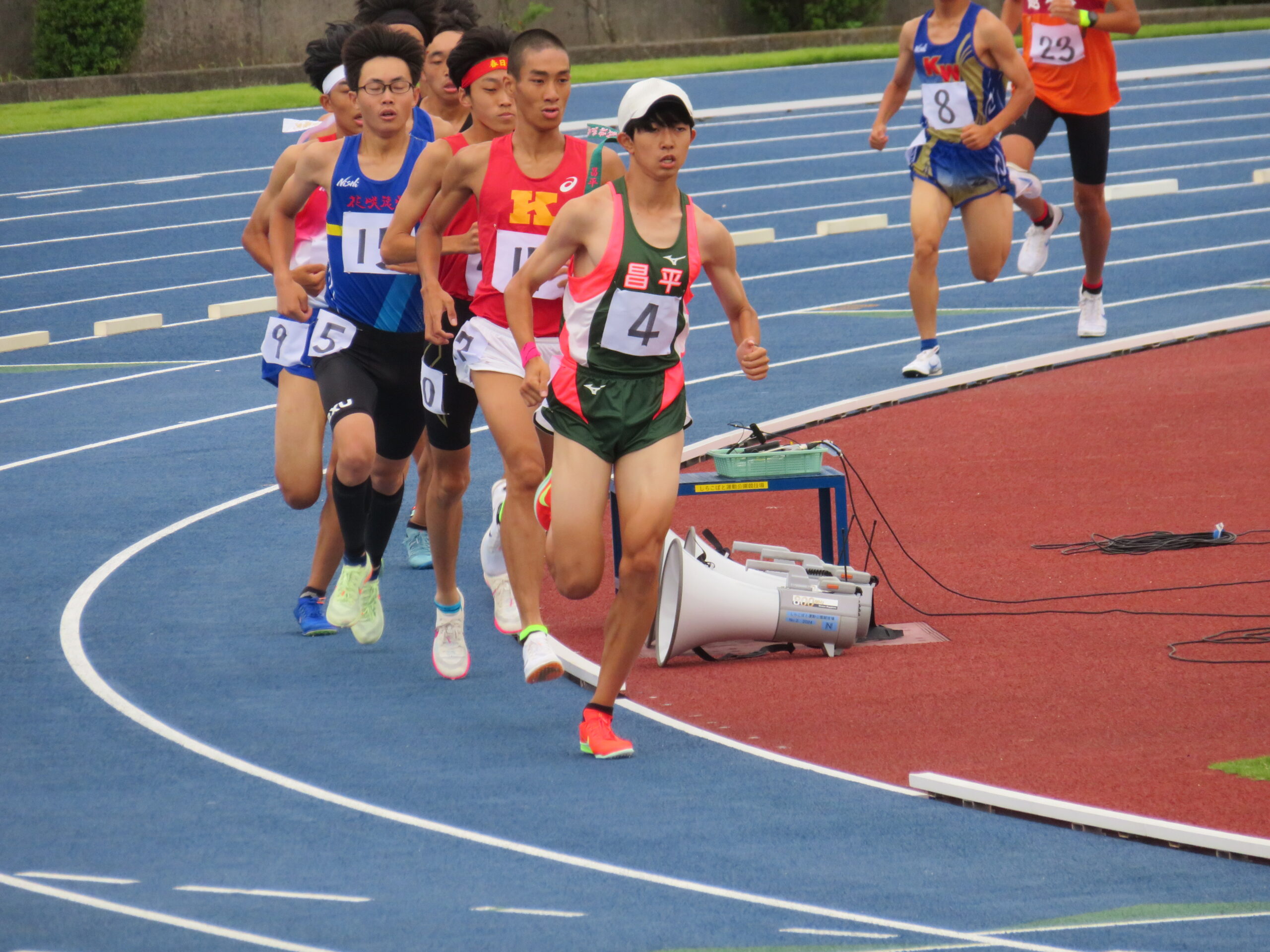 全国高校駅伝埼玉県大会 明日号砲 | 昌平中学校・高等学校