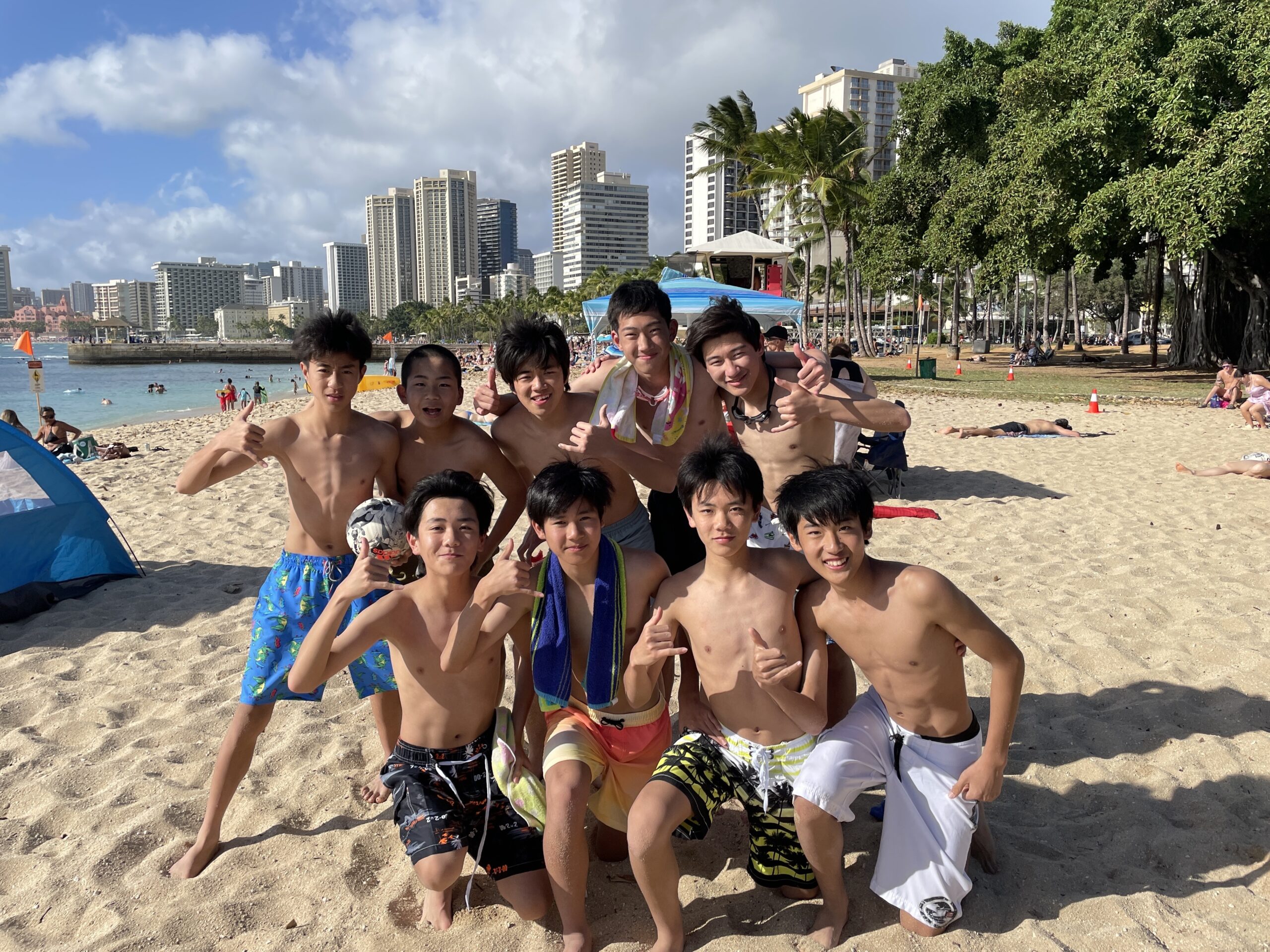 中学3年生 修学旅行 6日目 | 昌平中学校・高等学校